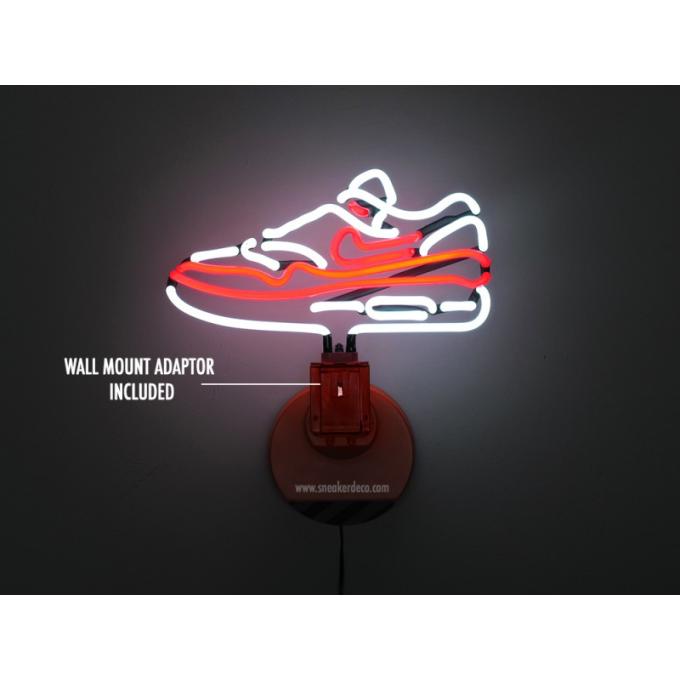 air max neon light